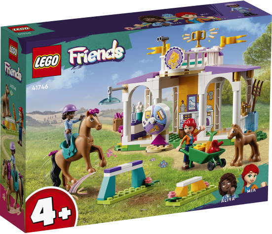 LEGO Friends Hobuste koolitus