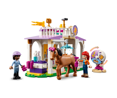 LEGO Friends Hobuste koolitus