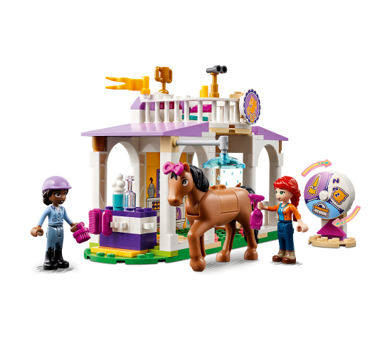 LEGO Friends Horse Training