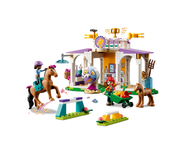 LEGO Friends Hobuste koolitus