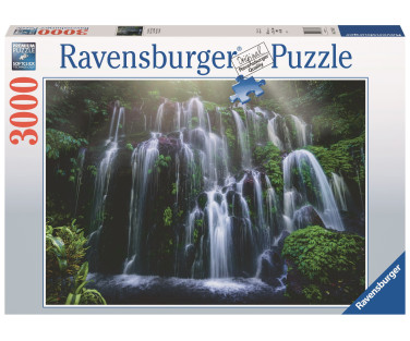 Ravensburger pusle 3000 tk Kosk Balil