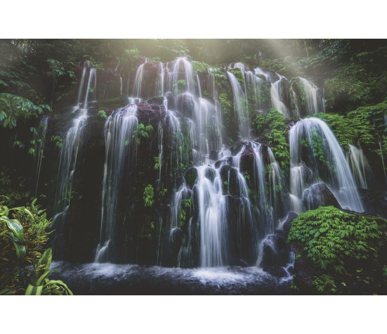 Ravensburger Puzzle 3000 pc Waterfall in Bali