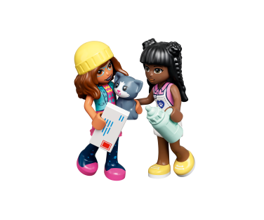 LEGO Friends Pet Adoption Café