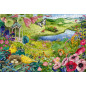 Ravensburger Wooden Puzzle 500 pc Wonderful Nature