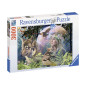 Ravensburger puzzle 3000 pc Lady of the Forest