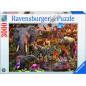 Ravensburger Puzzle 3000 pc African Animal World