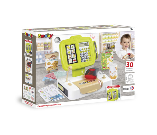 Smoby Small Cash Register