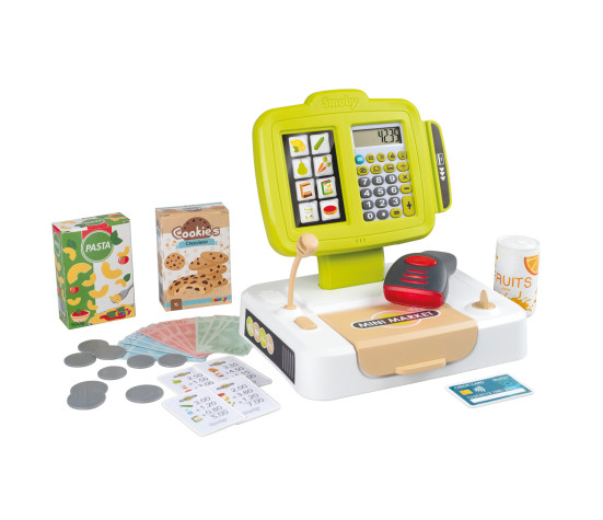 Smoby Small Cash Register