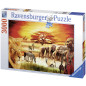 Ravensburger Puzzle 3000 pc Savannah Animals