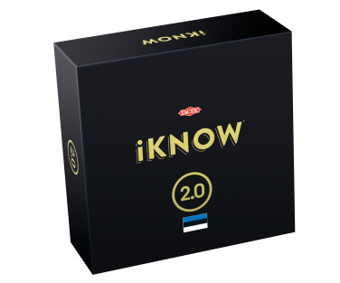 Tactic Board Game iKNOW 2.0