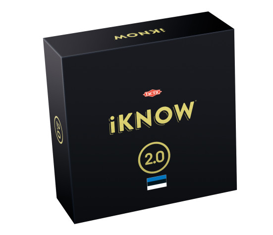 Tactic Board Game iKNOW 2.0