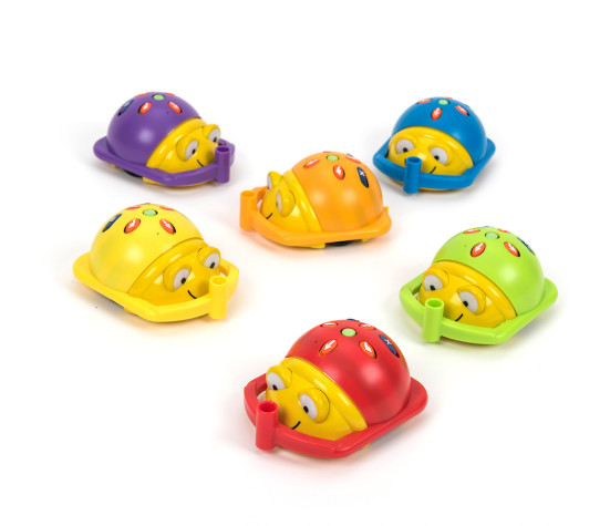 TTS Bee-Bot Pen Holders 6pk