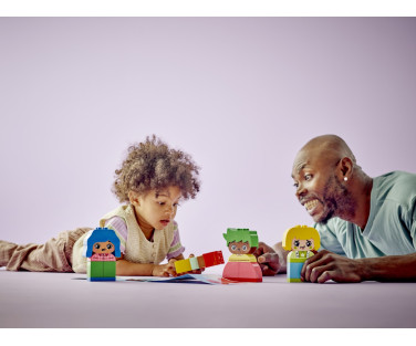 LEGO DUPLO Big Feelings & Emotions