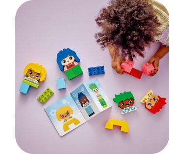 LEGO DUPLO Big Feelings & Emotions