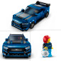 LEGO Speed ​​Champions Ford Mustang Dark Horse sportauto