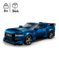 LEGO Speed ​​Champions Ford Mustang Dark Horse sportauto