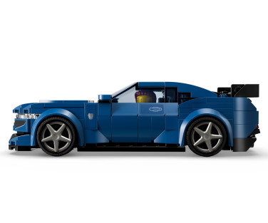 LEGO Speed ​​Champions Ford Mustang Dark Horse Sports Car