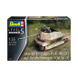 Revell Plastic Model Marder I on FCM 36 base 1:35