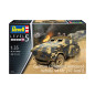 Revell Plastic Model German Command Armoured Vehicle Sd.Kfz.247 Ausf.B 1:35