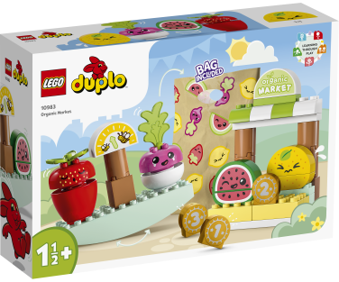 LEGO DUPLO Maheturg