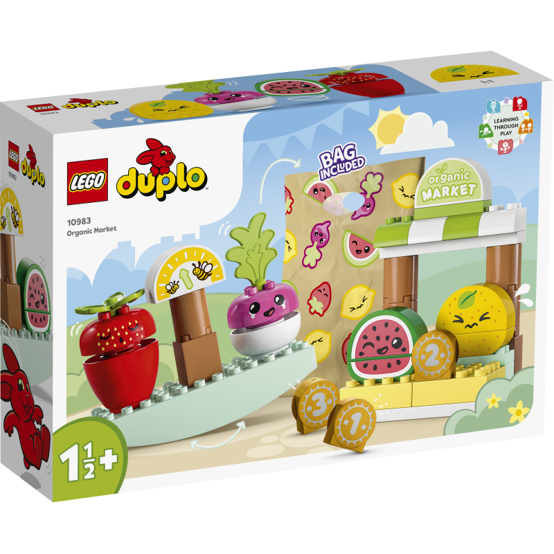 LEGO DUPLO Organic Market