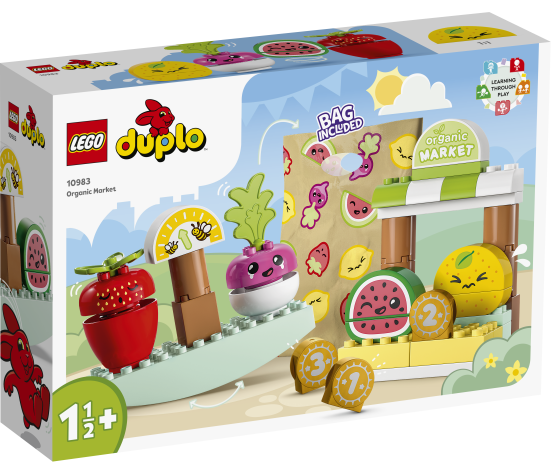 LEGO DUPLO Maheturg