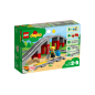 LEGO DUPLO Train Bridge and Tracks