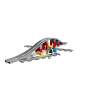 LEGO DUPLO Train Bridge and Tracks