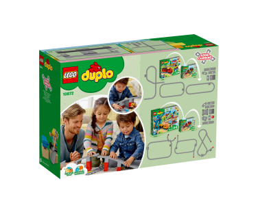 LEGO DUPLO Rongisild ja rööpad