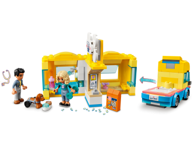 LEGO Friends Koerapäästekaubik