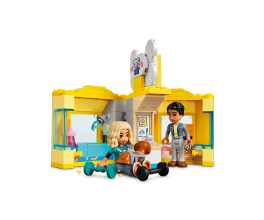 LEGO Friends Koerapäästekaubik