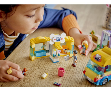 LEGO Friends Koerapäästekaubik