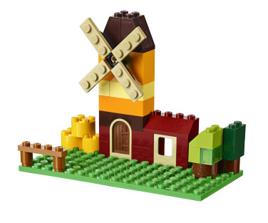 LEGO Classic Medium Creative Brick Box