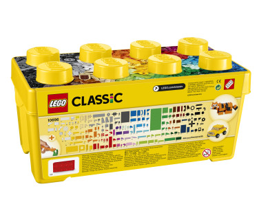 LEGO Classic Medium Creative Brick Box