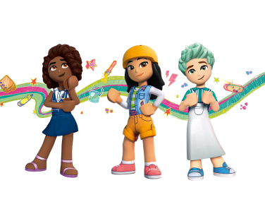 LEGO Friends Heartlake’i kesklinna kiirsöögirestoran