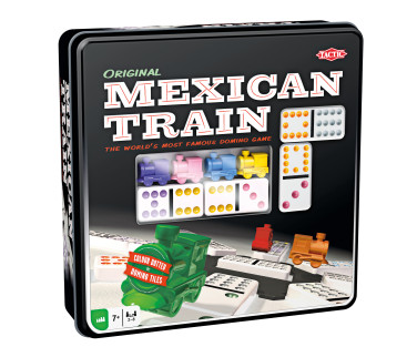 Tactic lauamäng Mexican Train