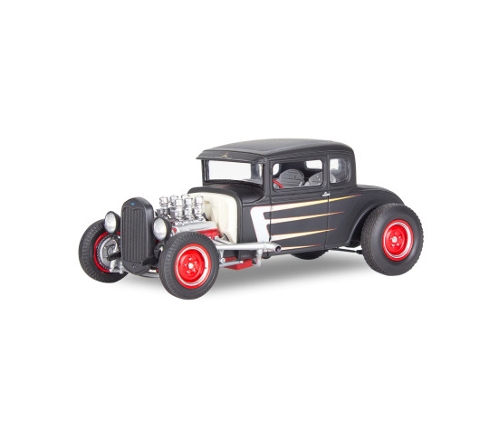 Revell liimitav mude 1930 Ford kupee pastik mudel 2´in1 1:25