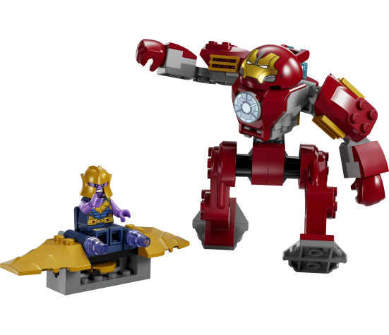 LEGO Super Heroes Iron Man Hulkbuster vs. Thanos