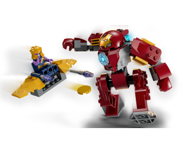 LEGO Super Heroes Iron Man Hulkbuster vs. Thanos