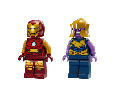 LEGO Super Heroes Iron Man Hulkbuster vs. Thanos