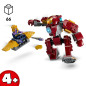 LEGO Super Heroes Iron Man Hulkbuster vs. Thanos