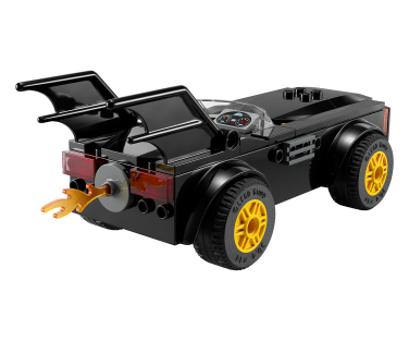 LEGO Super Heroes Batmobiili tagaajamine: Batman vs. Jokker