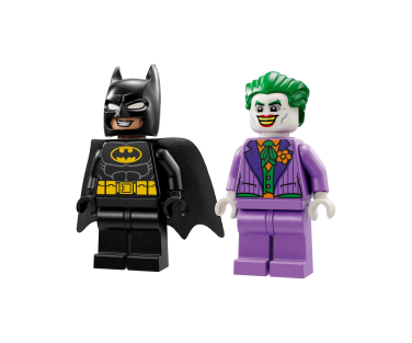 LEGO Super Heroes Batmobile Pursuit: Batman vs. The Joker