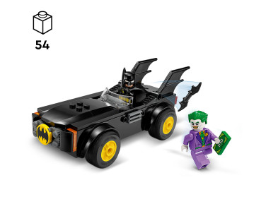 LEGO Super Heroes Batmobile Pursuit: Batman vs. The Joker