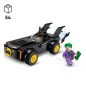 LEGO Super Heroes Batmobiili tagaajamine: Batman vs. Jokker