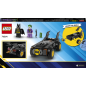 LEGO Super Heroes Batmobile Pursuit: Batman vs. The Joker