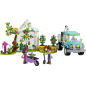 LEGO Friends Tree-Planting Vehicle