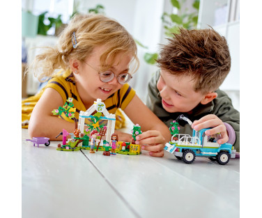 LEGO Friends Tree-Planting Vehicle