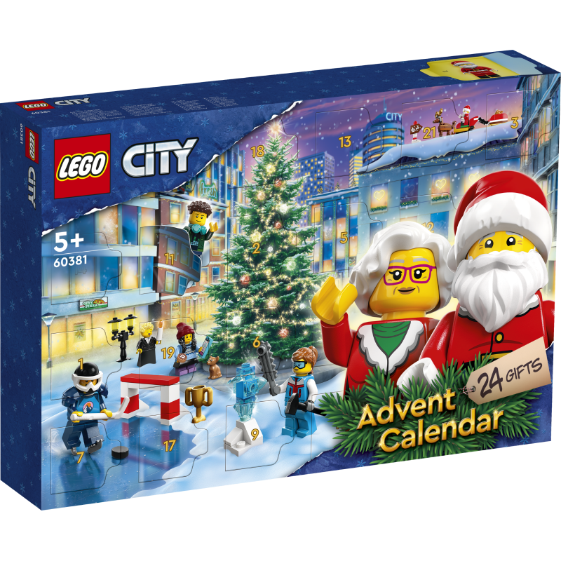 LEGO City Advent Calendar