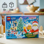 LEGO City advendikalender